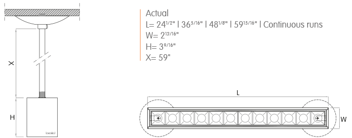 Symmetrical Baffles-BOS-P